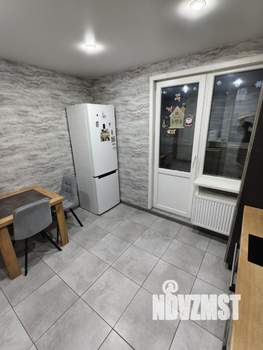 2-к квартира, вторичка, 53м2, 2/18 этаж