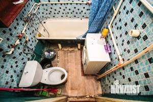 2-к квартира, вторичка, 43м2, 2/5 этаж