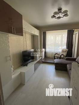 2-к квартира, вторичка, 52м2, 1/3 этаж