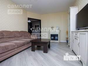 3-к квартира, вторичка, 78м2, 9/10 этаж