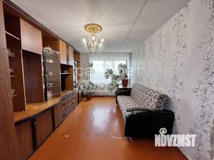 3-к квартира, вторичка, 57м2, 8/9 этаж