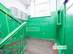 3-к квартира, вторичка, 42м2, 5/5 этаж