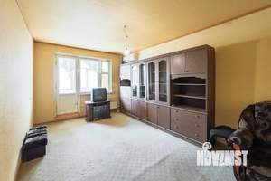 2-к квартира, вторичка, 53м2, 6/10 этаж