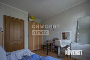 3-к квартира, вторичка, 65м2, 6/9 этаж