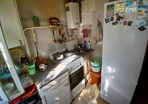 2-к квартира, вторичка, 44м2, 5/5 этаж