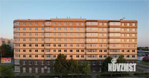 Студия квартира, вторичка, 45м2, 7/9 этаж