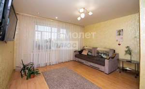 3-к квартира, вторичка, 65м2, 5/9 этаж