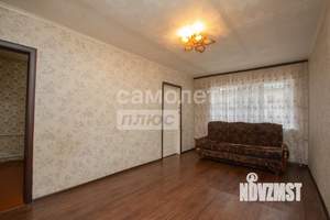 3-к квартира, вторичка, 42м2, 1/3 этаж