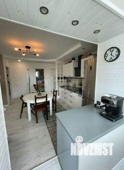 4-к квартира, вторичка, 86м2, 5/18 этаж