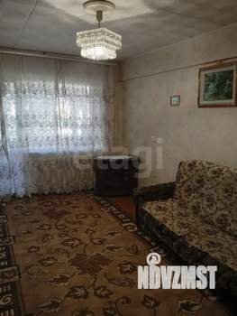 2-к квартира, вторичка, 46м2, 1/5 этаж