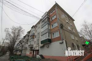 3-к квартира, вторичка, 48м2, 3/5 этаж