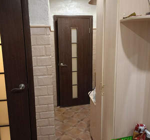 2-к квартира, вторичка, 49м2, 1/9 этаж