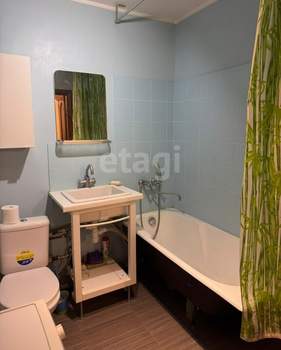 1-к квартира, вторичка, 52м2, 12/13 этаж