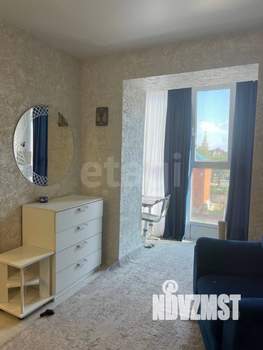 1-к квартира, вторичка, 44м2, 3/6 этаж
