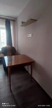 1-к квартира, вторичка, 18м2, 5/5 этаж