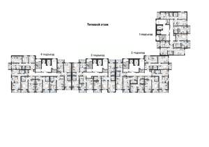 3-к квартира, вторичка, 63м2, 10/14 этаж