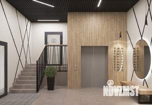 1-к квартира, вторичка, 34м2, 8/8 этаж