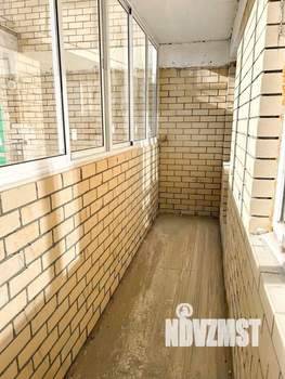 1-к квартира, сданный дом, 39м2, 6/12 этаж