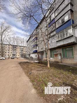 1-к квартира, вторичка, 30м2, 3/5 этаж