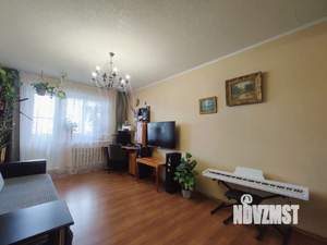 2-к квартира, вторичка, 53м2, 4/9 этаж