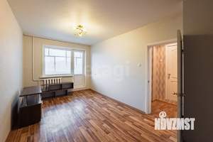 1-к квартира, вторичка, 35м2, 4/12 этаж