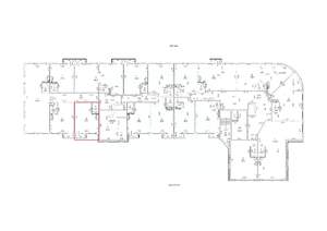 Студия квартира, вторичка, 45м2, 9/9 этаж