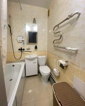 Студия квартира, вторичка, 24м2, 23/24 этаж