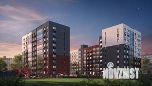 1-к квартира, вторичка, 40м2, 4/8 этаж