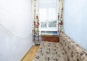 2-к квартира, вторичка, 23м2, 1/5 этаж