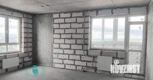 2-к квартира, вторичка, 58м2, 21/24 этаж