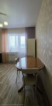 1-к квартира, вторичка, 42м2, 1/4 этаж