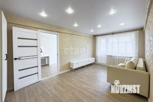 2-к квартира, вторичка, 45м2, 5/5 этаж