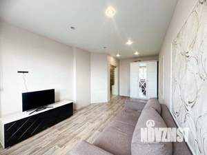 1-к квартира, вторичка, 45м2, 18/24 этаж