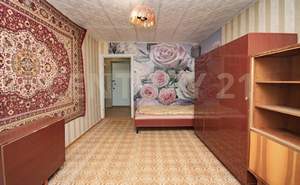 1-к квартира, вторичка, 39м2, 7/12 этаж