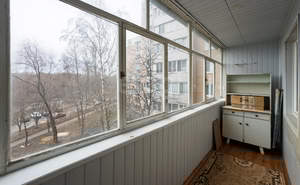 1-к квартира, вторичка, 35м2, 4/12 этаж