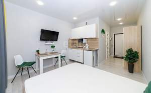 Студия квартира, вторичка, 22м2, 21/24 этаж