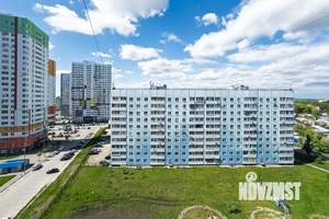 1-к квартира, вторичка, 37м2, 10/10 этаж