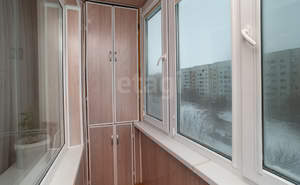 1-к квартира, вторичка, 33м2, 6/9 этаж