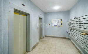 1-к квартира, вторичка, 40м2, 3/16 этаж