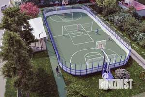 1-к квартира, вторичка, 33м2, 8/8 этаж