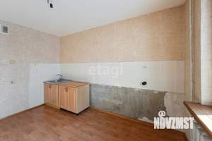 1-к квартира, вторичка, 46м2, 2/10 этаж