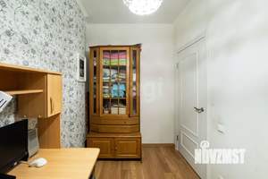 1-к квартира, вторичка, 51м2, 16/19 этаж