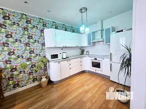 1-к квартира, вторичка, 51м2, 16/19 этаж