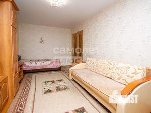 1-к квартира, вторичка, 35м2, 1/5 этаж