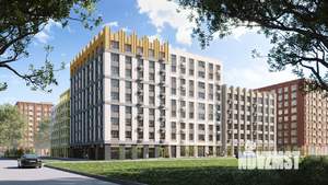 2-к квартира, вторичка, 59м2, 3/6 этаж