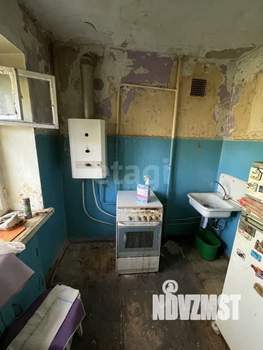 1-к квартира, вторичка, 31м2, 3/4 этаж
