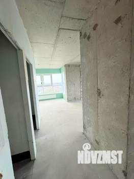 2-к квартира, сданный дом, 52м2, 20/24 этаж