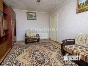 2-к квартира, вторичка, 50м2, 7/9 этаж