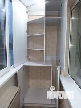2-к квартира, вторичка, 54м2, 1/4 этаж