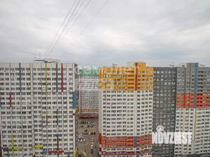 1-к квартира, вторичка, 34м2, 24/24 этаж